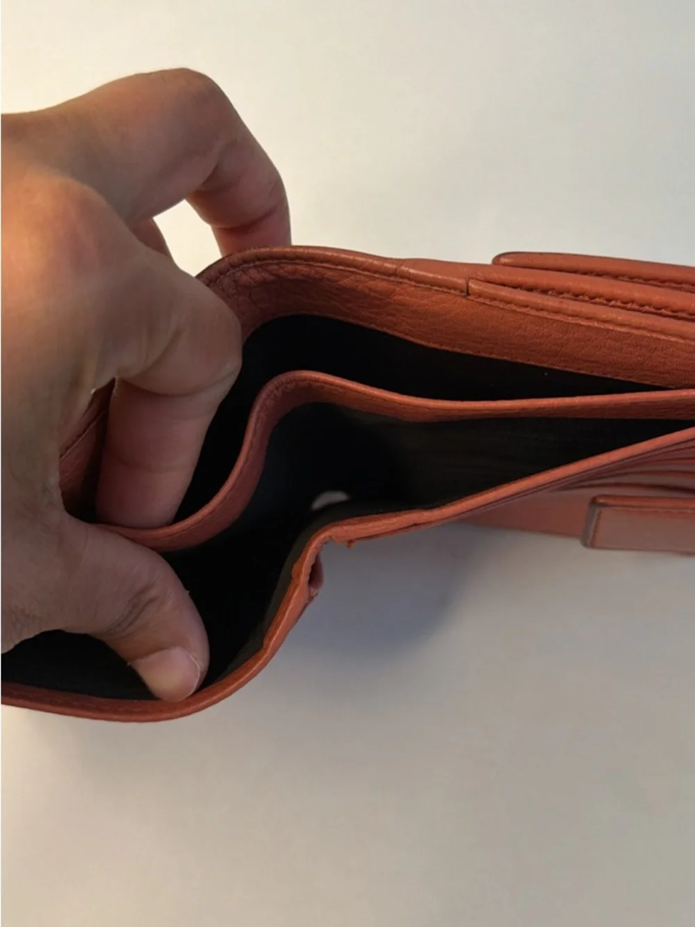 Gucci Leather wallet - Picture 5 of 7